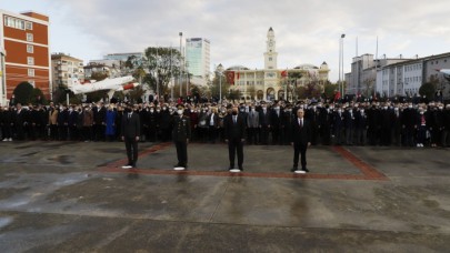 Büyükçekmece Ata’sı için tek yürek oldu!