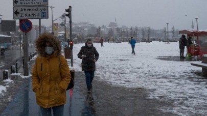 Sıcaklık adım adım düşüyor, soğuklar geliyor!