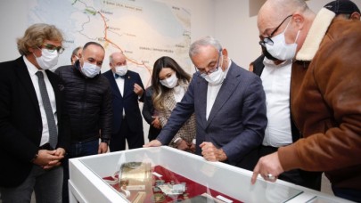 “KANATLARIMDAKİ CESARET” CKSM’DE