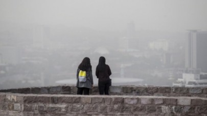 Meteorolojiden pus ve sis uyarısı