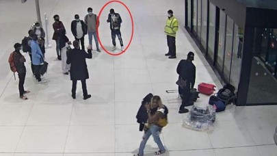 İstanbul Havalimanında feci ölüm! Birden patladı! Yere yığıldı