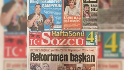 Dolar krizi yazılı basını vurdu. Cumhuriyet sayfa düşürdü, Sözcü Hafta Sonu gazetesini kapattı....