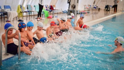 BEYLİKDÜZÜ’NDE SPOR FAALİYETLERİ ARALIKSIZ DEVAM EDİYOR