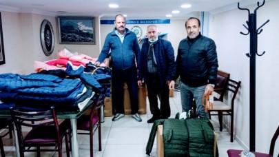 ÇOCUKLARIMIZ ÜŞÜMESİN