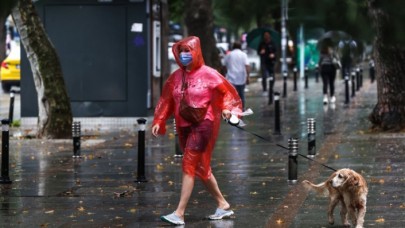 Meteorolojiden İstanbul için sarı kodlu uyarı!