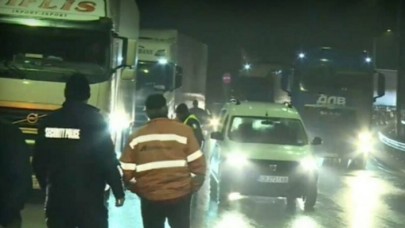 Bulgaristanda facia: 46 yolcu yanarak öldü!