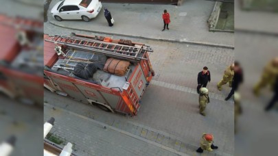 &quot;Doğal gazı açıp bebeğiyle intihar etmeye çalıştı&quot;