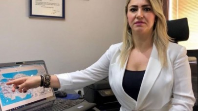 Deprem üretebilecek fay hatlarını açıklayan yer bilimci Aysun Aykan: 24 kent ve 80 ilçe deprem bekliyor!