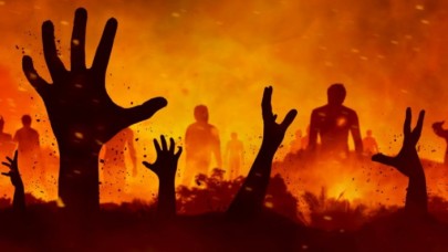 Ölüp yeniden dirildiğini iddia eden kadın, cehennemi anlattı: Korkunç şeyler gördüm