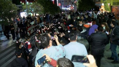 İstanbulda gösterilerde 70 gözaltı