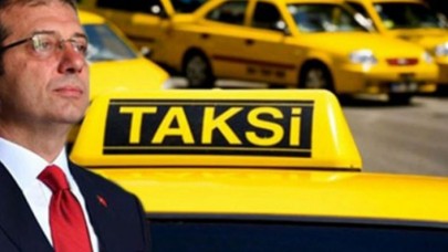 İBB ve İmamoğlu taksi kararından geri adım atmıyor: 11inci kez görüşülecek