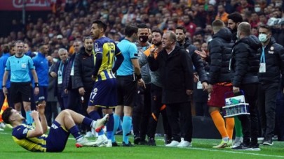 PFDKdan Fatih Terime 5 maç men cezası!