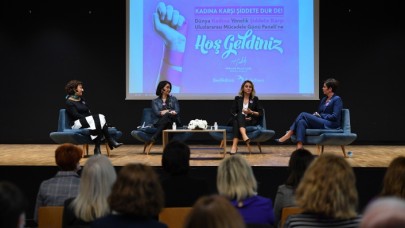 KADINA YÖNELİK ŞİDDETE KARŞI FARKINDALIK OLUŞTURULDU