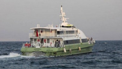 İDO ve BUDOdan sefer iptalleri