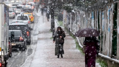 Meteoroloji gün verip uyardı: Ankara dahil 28 ilde kar yağışı bekleniyor!