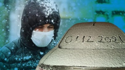 Meteorolojiden yoğun kar uyarısı! Hava sıcaklığı 4 ila 12 derece düşecek