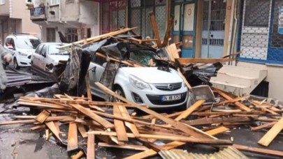 Marmara Bölgesindeki fırtınanın bilançosu ağırlaşıyor: 5 ölü, 63 yaralı