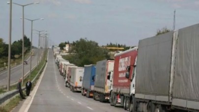 Sınır ticaretine limit getirildi