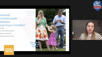 AİLELERE YÖNELİK ESPOR SEMİNERİ