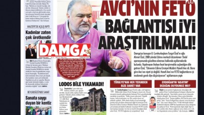 Ahmet Özal: Hanefi Avcının FETÖ ile bağlantısı araştırılmalı