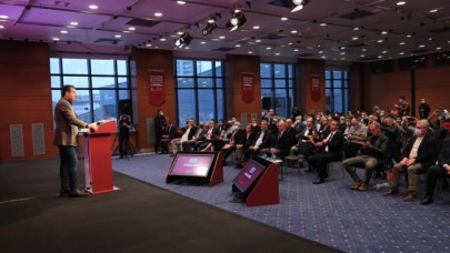 İMAMOĞLU: BUGÜNÜN YÖNETİCİLERİ YUNUS’TAN, HACI BEKTAŞ’TAN, AHİ EVRAN’DAN DERS ALMALI