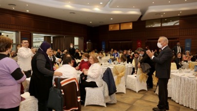 KÜÇÜKÇEKMECE’DE ENGEL TANIMAYAN BULUŞMA