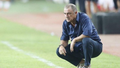 Fatih Terim hastaneye kaldırıldı