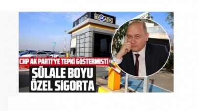 İBB iştiraki İSPARKta sülale boyu özel sigorta...