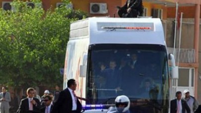 Erdoğan için olağanüstü hal