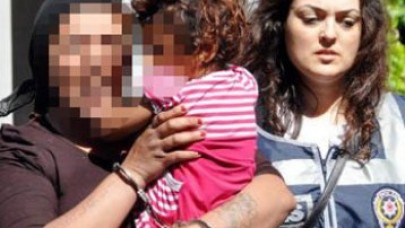 'Hamileyim' yalanı tutmadı