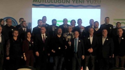 Büyükçekmece Belediyesi, 34 yıldır kullandığı logosunu yeniledi