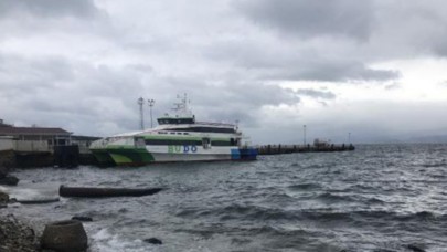 İDO ve BUDOnun bazı seferleri iptal edildi