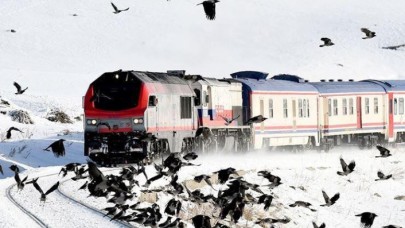 Doğu Ekspresi seferlerine başlıyor