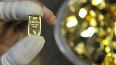 Gram altında yeni rekor: 1000 lirayı aştı!