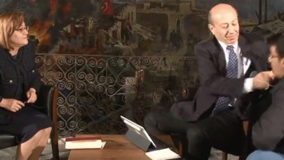 İGDden Muharrem Sarıkayaya kınama