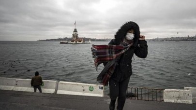 Meteorolojiden uyarı: Sıcaklık, mevsim normallerinin 10 derece altına düşecek!