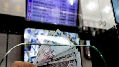 Sert çekilme sonrası dolar ve euroda son durum
