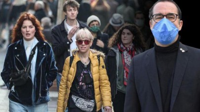 Omicron nedeniyle Türkiyede kapanma olabilir açıklaması!