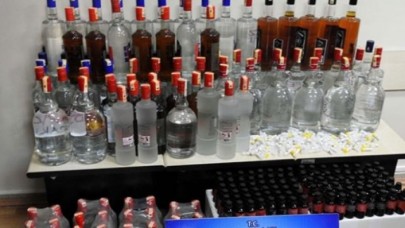 Sahte içkiden ölenlerin sayısı 61e yükseldi