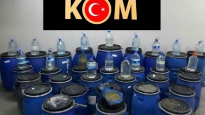 Çorum’da sahte içki 5 can aldı!