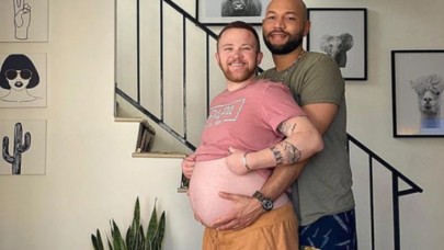 Doğum yapan adam, kendisine anne diyen hemşireyi dövdü