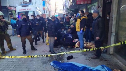 Küçükçekmecede aynı aileden 5 kişi doğal gazdan zehirlendi