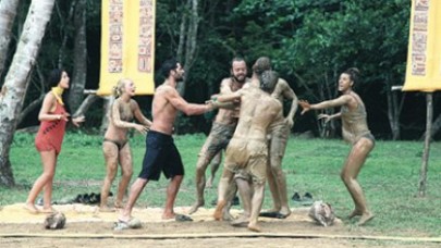 Kaşar-ekmek kavgası