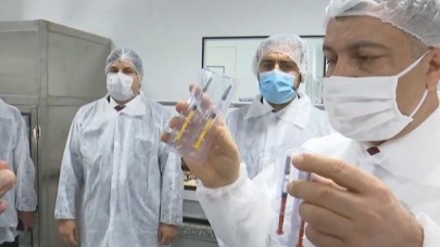 TURKOVAC aşısında ilk sevkiyat gerçekleşti!