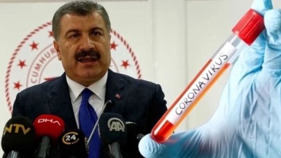 Bakan Koca son verileri açıkladı! İşte Türkiyenin koronavirüs tablosu!