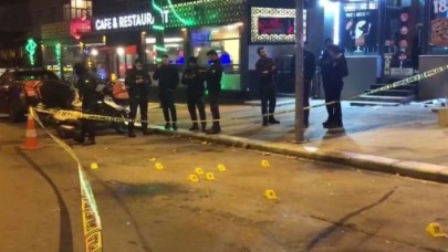 Avcılarda kafeyi kurşunladı gözaltına alındı