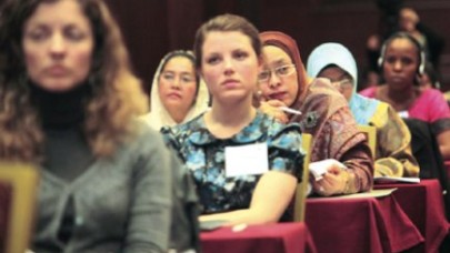 Kadınlar dünyadaki işlerin %66'sını yapıyor, ama mülkiyet hakları %1