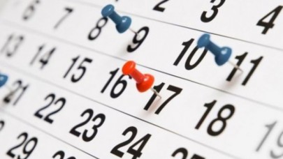 İşte 2022 yılının resmi tatil günleri...