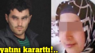 Genç kızın hayatını kararttı