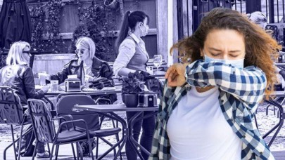 Türkiyedeki vaka sayılarına Omicron etkisi! 2,5 ay sonra bir ilk